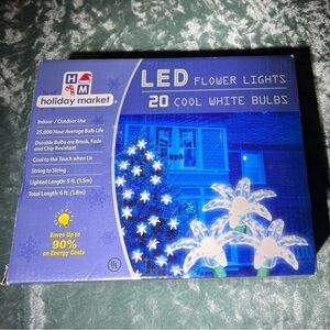 2 boxes of Decorative lights